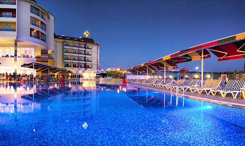 The Colours West Hotel